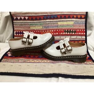 New Dr. Martins Airwalk Womans Mary Jane’s size 5 #8056